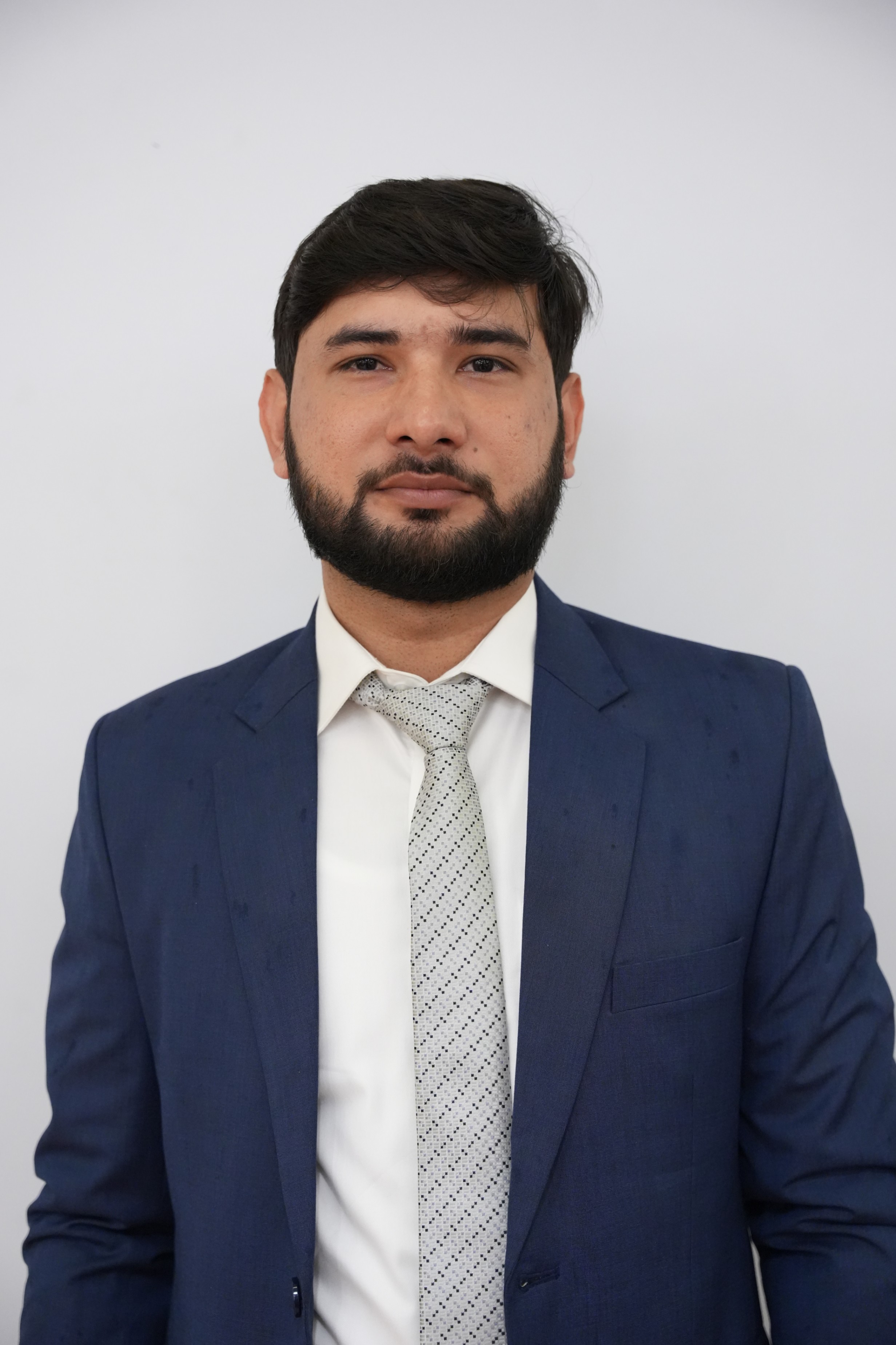 Mr. Ibrar Hussain